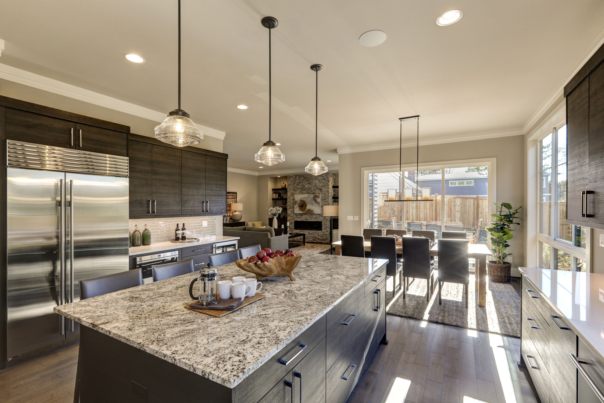 Kitchen Counters 101: Choose Wisely for Practicality and Look - Mansion  Global